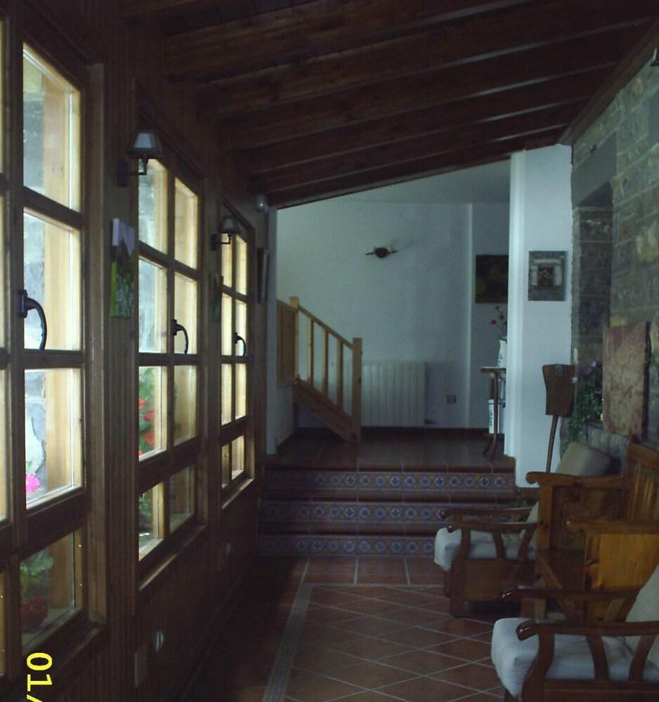 Hotel Gabarre Broto Zewnętrze zdjęcie