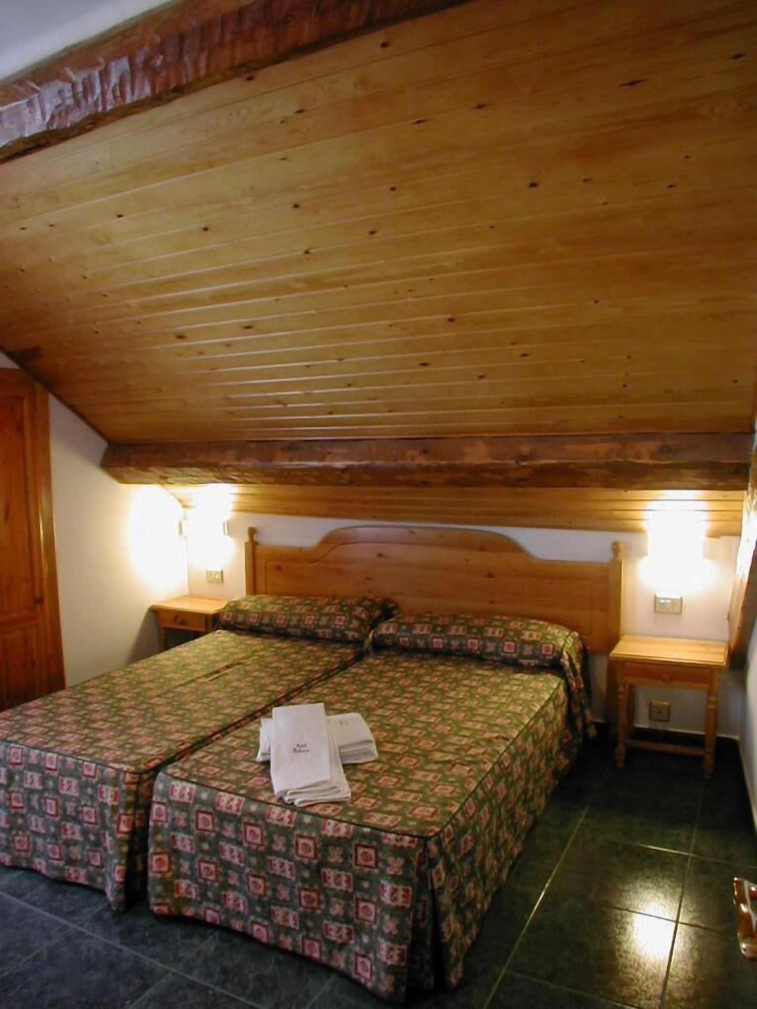 Hotel Gabarre Broto Zewnętrze zdjęcie