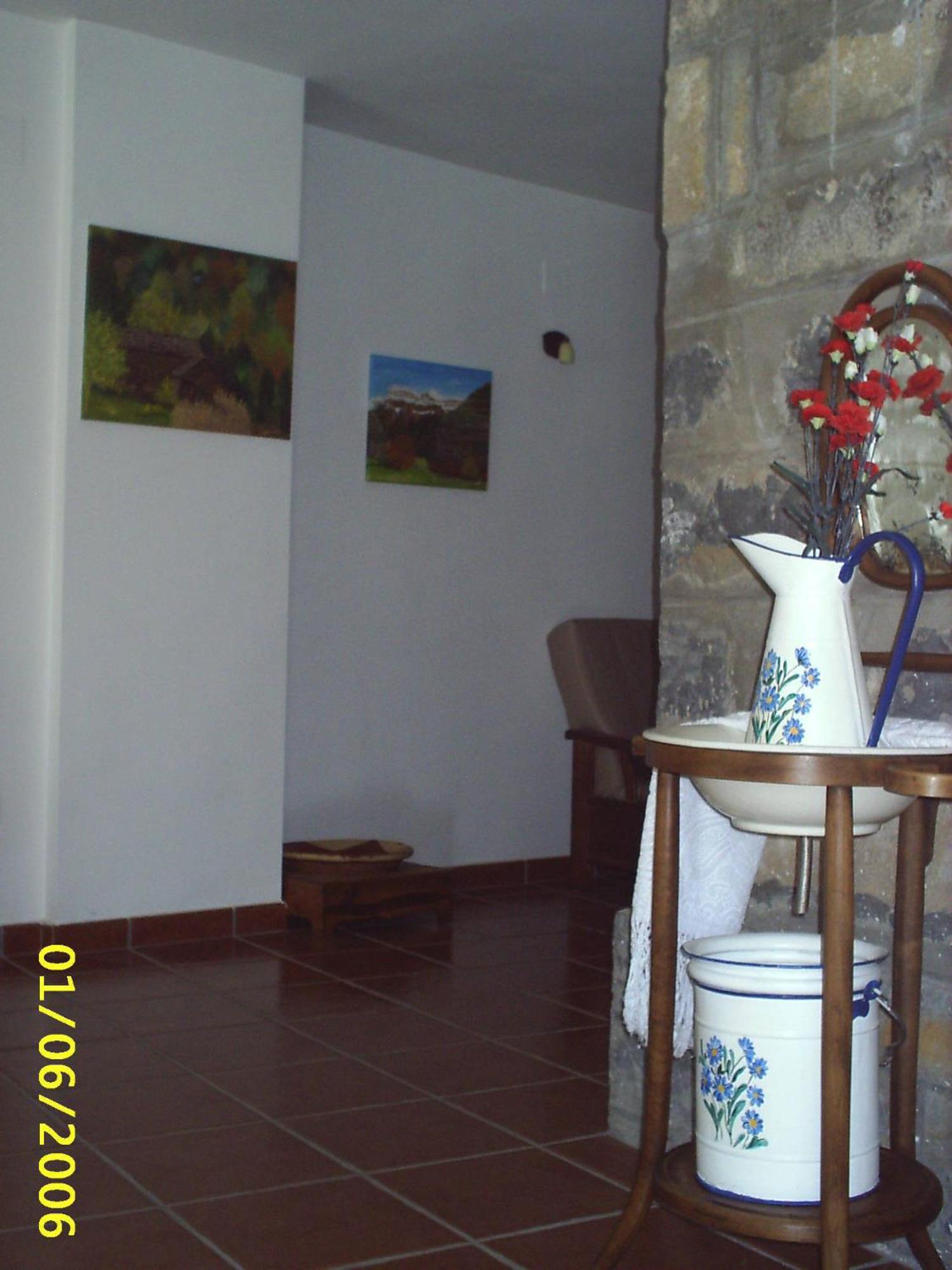 Hotel Gabarre Broto Zewnętrze zdjęcie