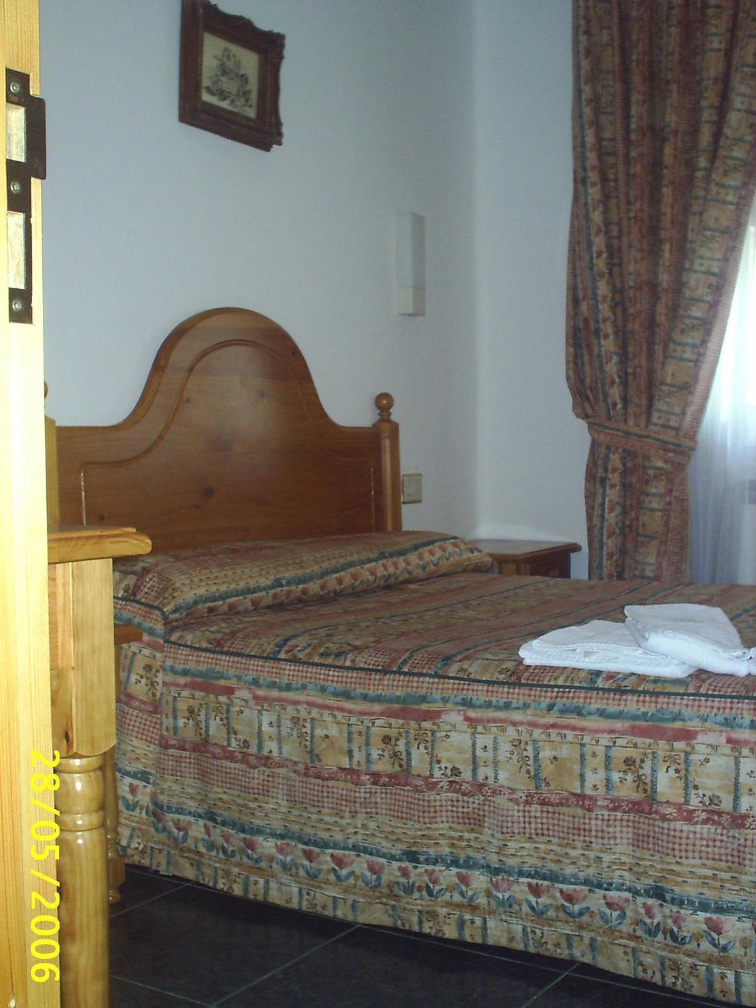 Hotel Gabarre Broto Zewnętrze zdjęcie
