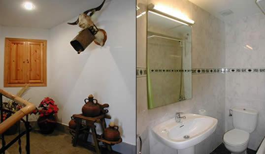 Hotel Gabarre Broto Pokój zdjęcie