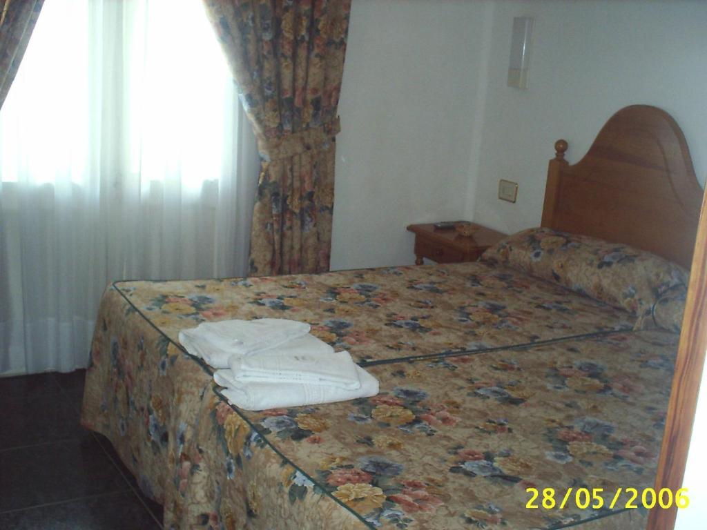 Hotel Gabarre Broto Pokój zdjęcie