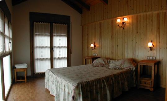 Hotel Gabarre Broto Pokój zdjęcie